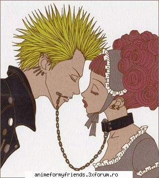 galerie - AnimeGirl - ♥♥♥Paradise Kiss♥♥♥