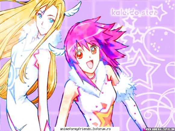 galerie - AnimeGirl - Kaleydo Stage